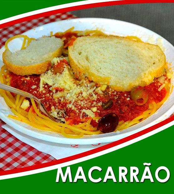 Macarrão das Mammas